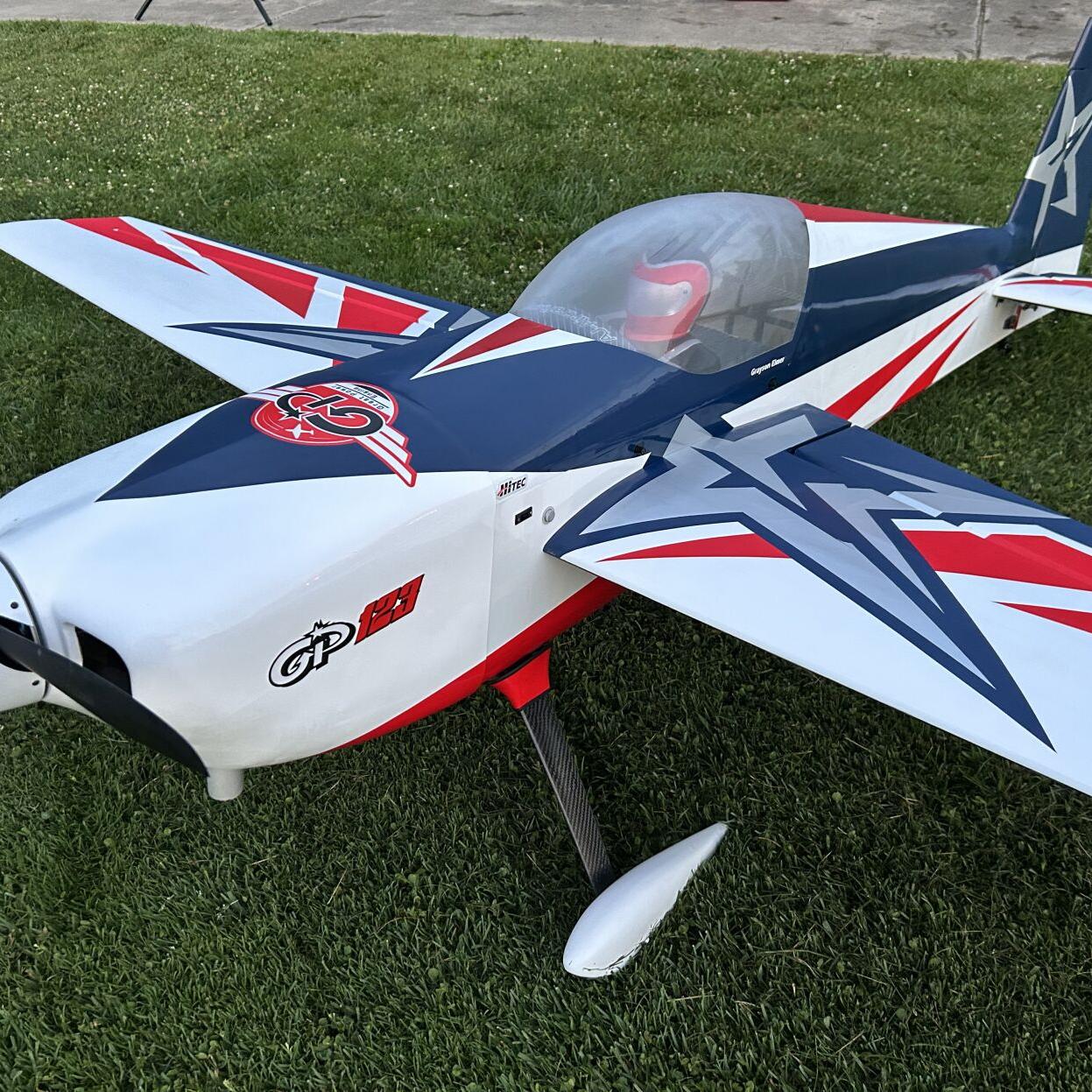 Wings for Kids RC Air Show